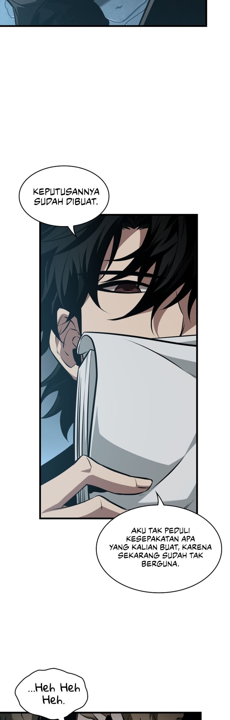 Pick Me Up Chapter 149 - halaman 36