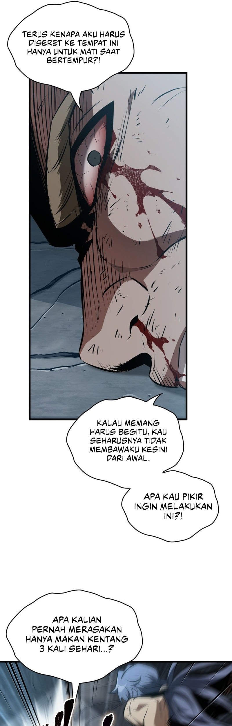 Pick Me Up Chapter 149 - halaman 38