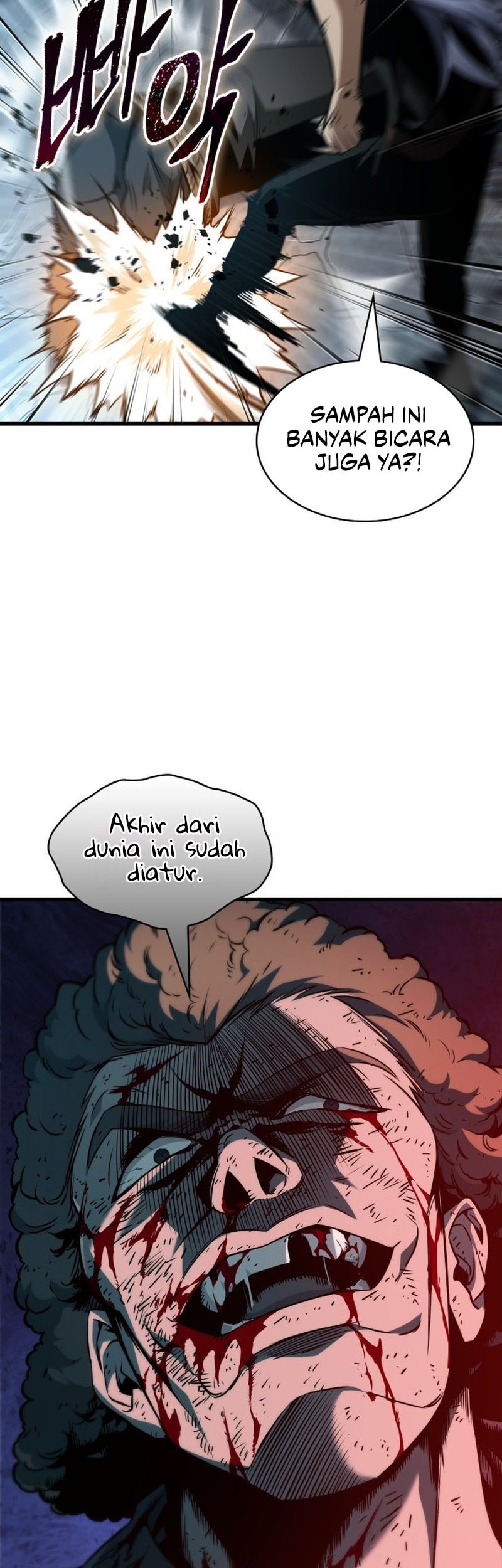 Pick Me Up Chapter 149 - halaman 39