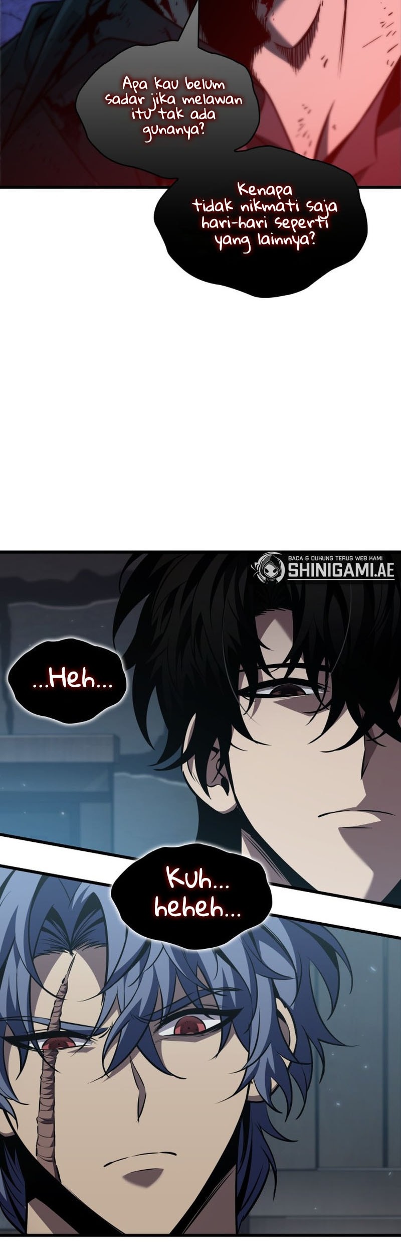 Pick Me Up Chapter 149 - halaman 40