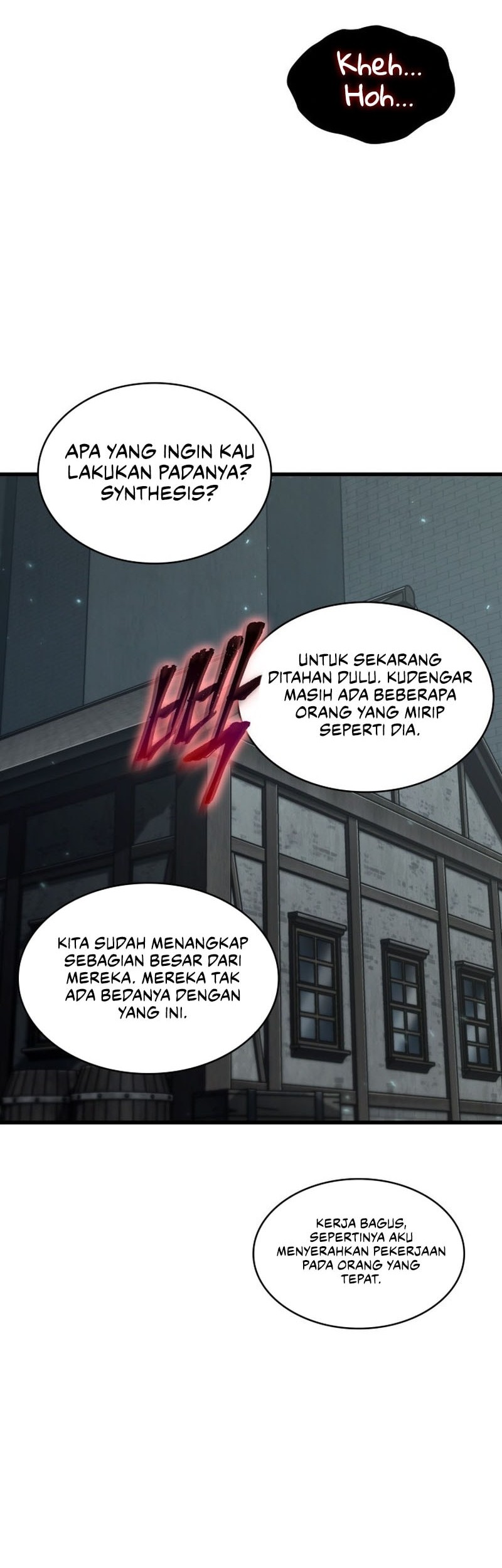 Pick Me Up Chapter 149 - halaman 41
