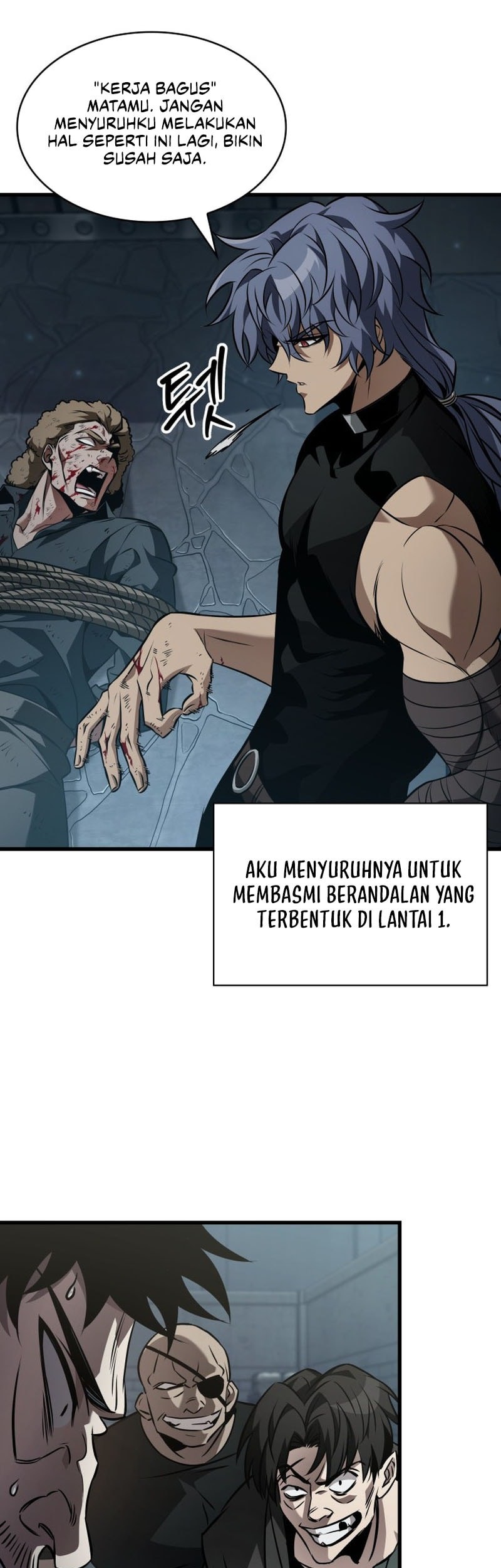 Pick Me Up Chapter 149 - halaman 42