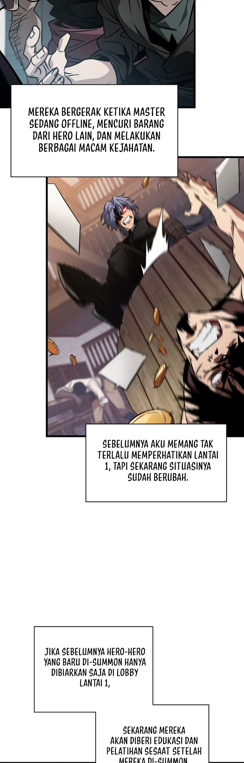 Pick Me Up Chapter 149 - halaman 43