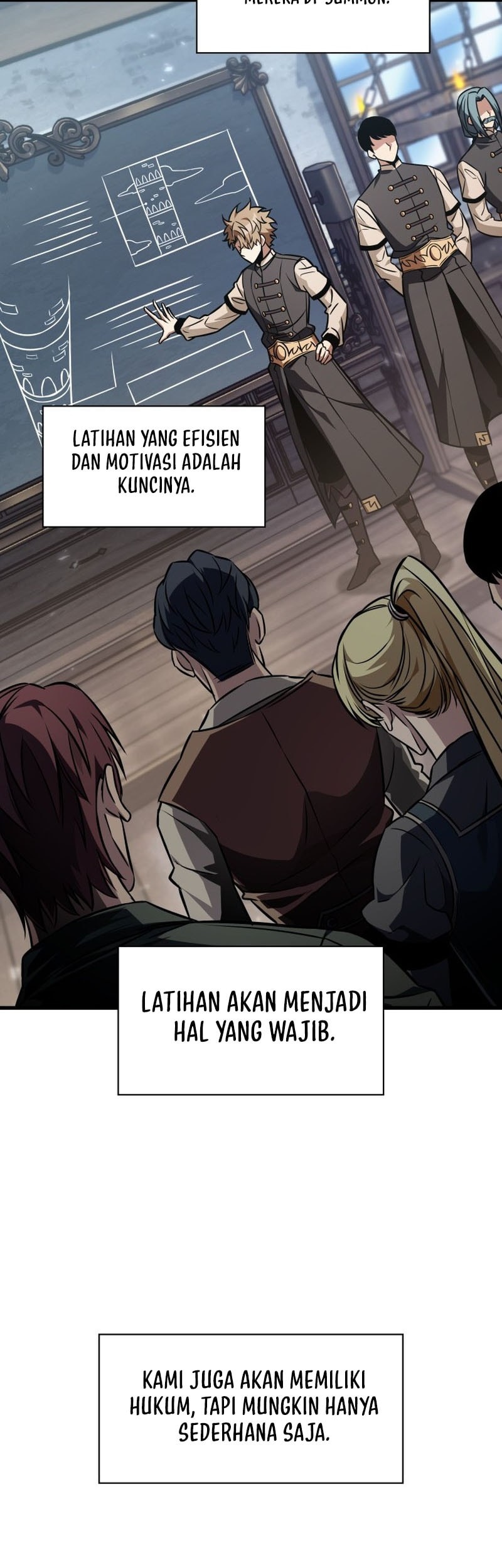 Pick Me Up Chapter 149 - halaman 44