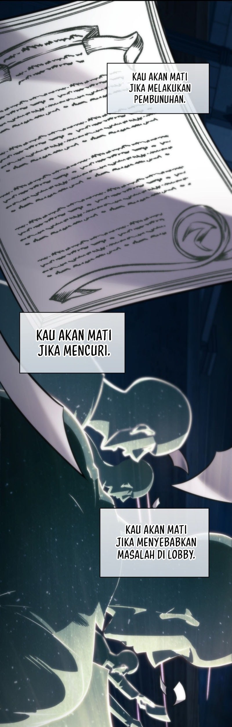 Pick Me Up Chapter 149 - halaman 46
