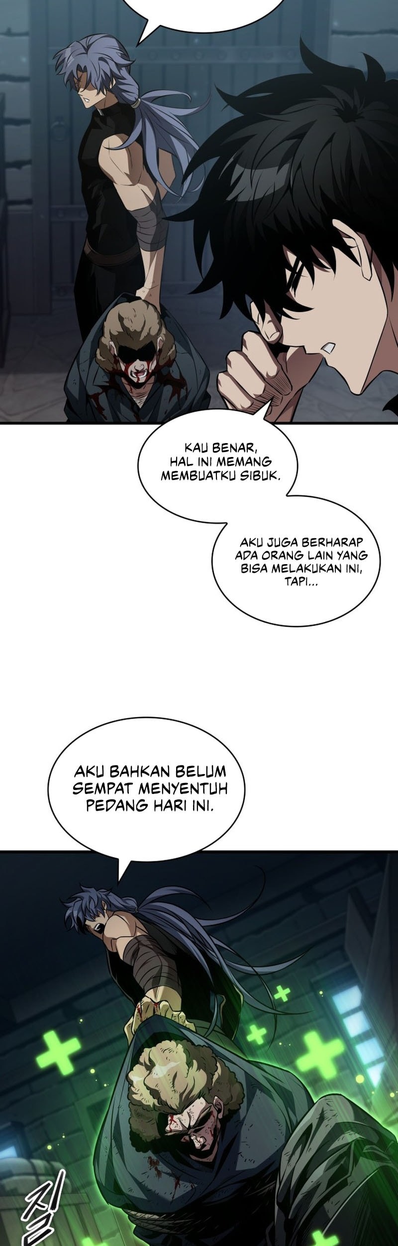 Pick Me Up Chapter 149 - halaman 48