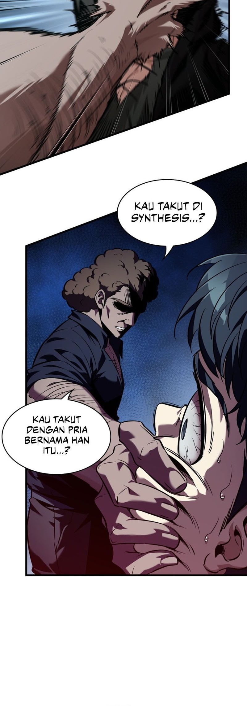 Pick Me Up Chapter 149 - halaman 5