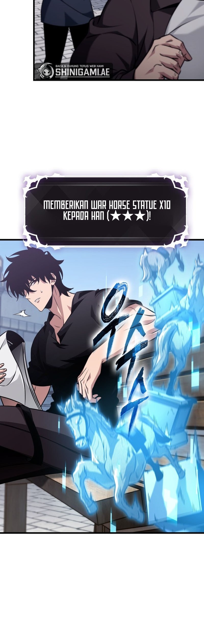 Pick Me Up Chapter 149 - halaman 52