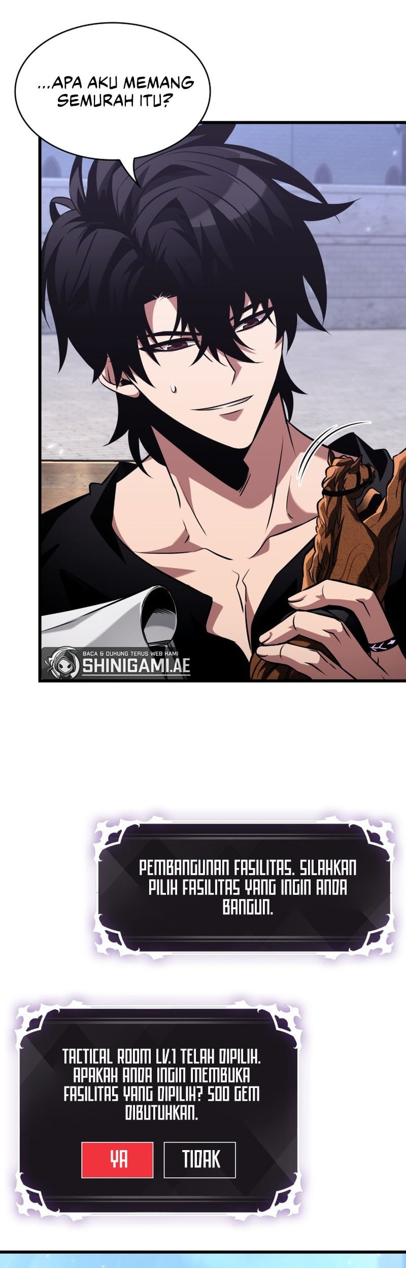 Pick Me Up Chapter 149 - halaman 53