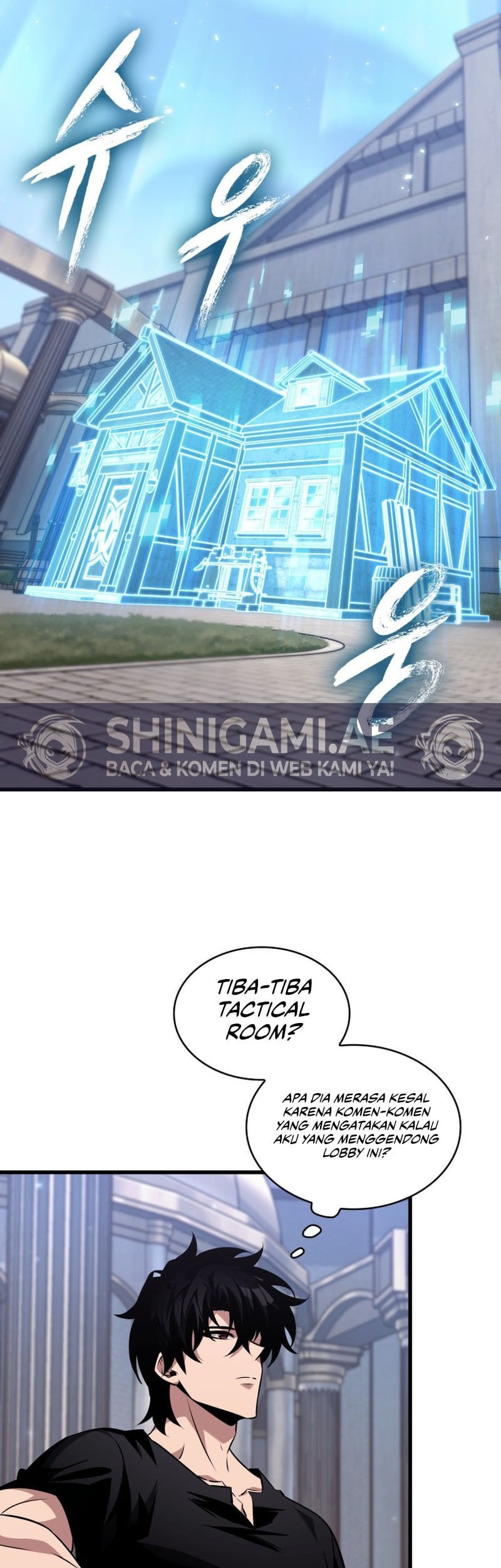 Pick Me Up Chapter 149 - halaman 54