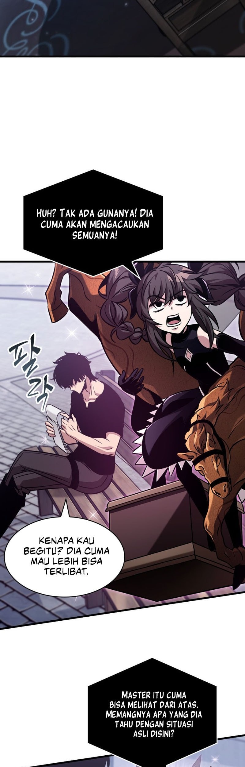 Pick Me Up Chapter 149 - halaman 56