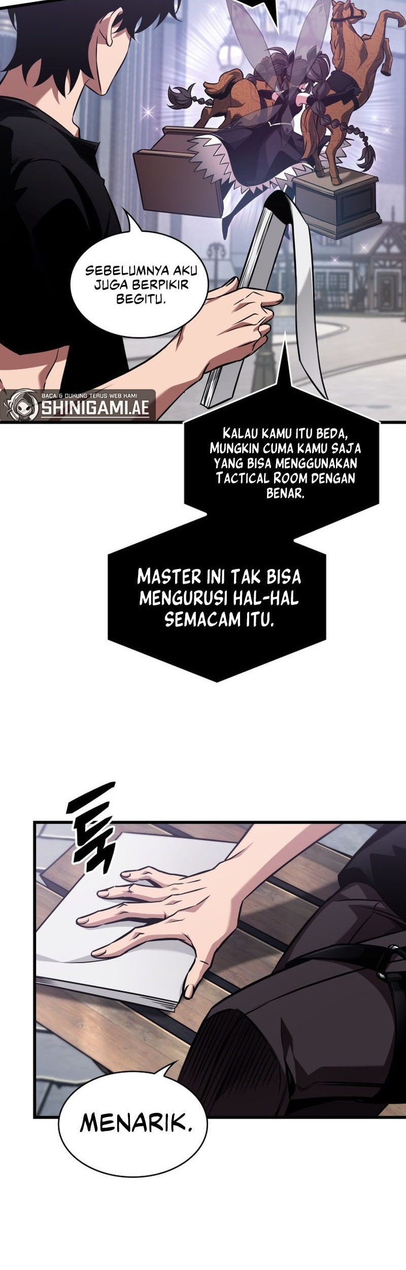 Pick Me Up Chapter 149 - halaman 57