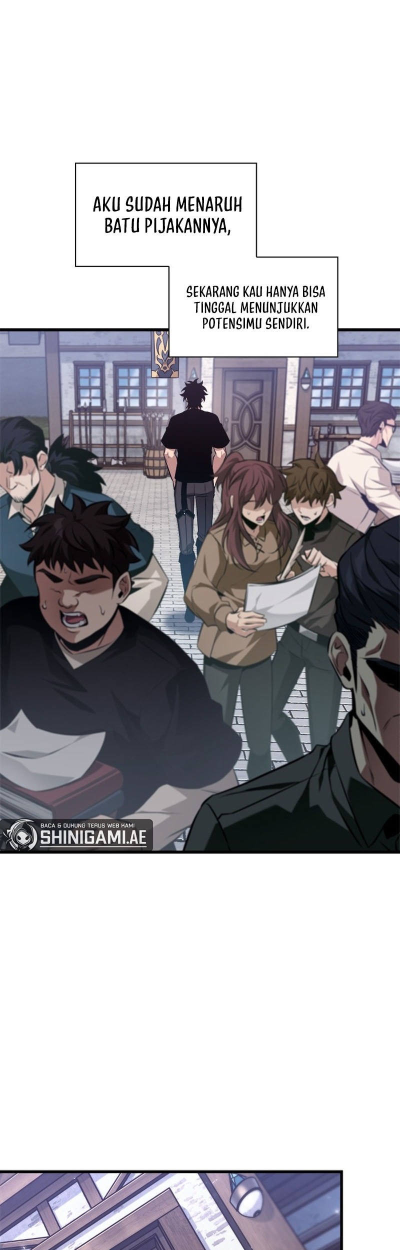 Pick Me Up Chapter 149 - halaman 58