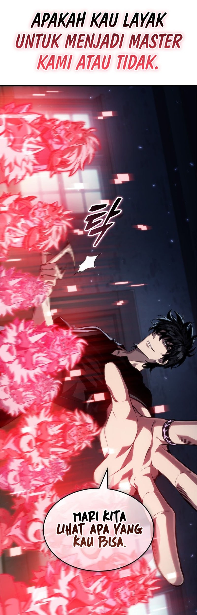 Pick Me Up Chapter 149 - halaman 60