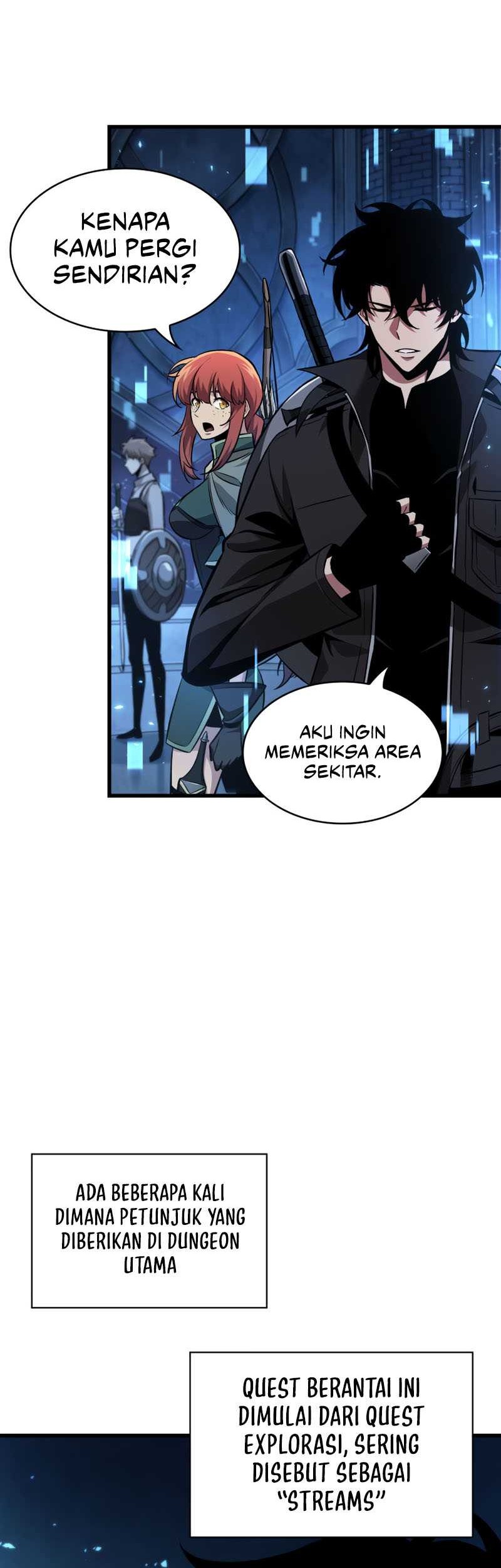 Pick Me Up Chapter 15 - halaman 14