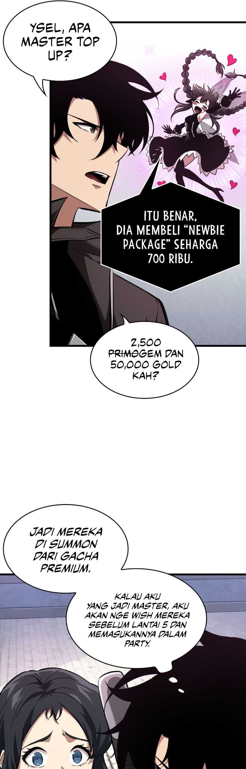Pick Me Up Chapter 15 - halaman 21