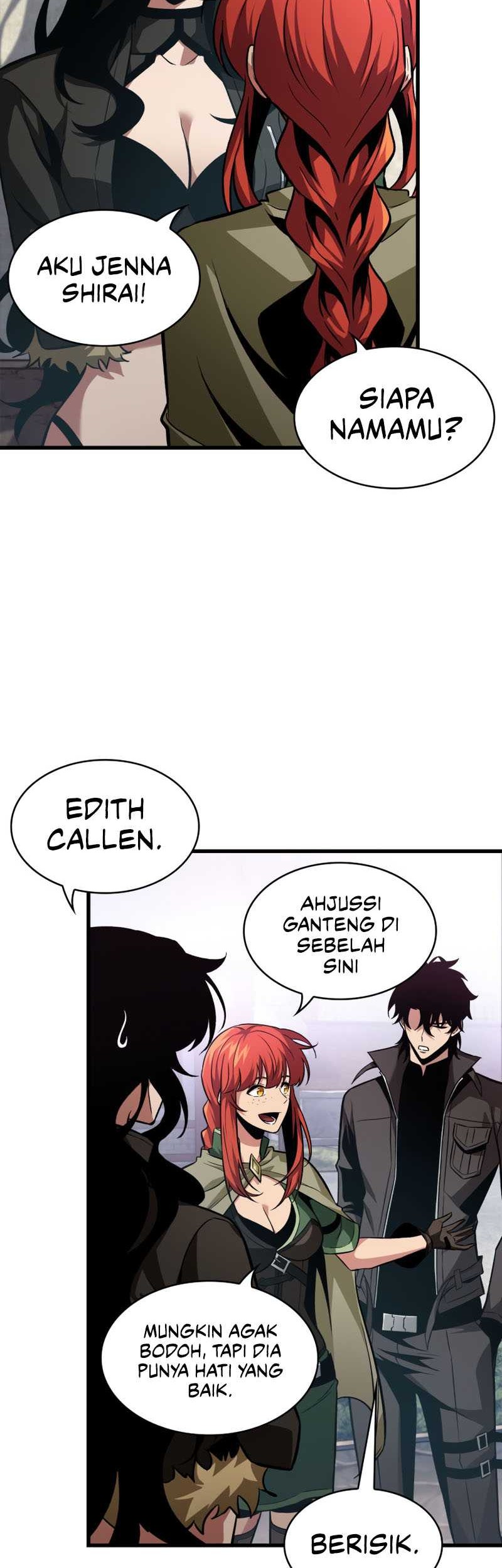 Pick Me Up Chapter 15 - halaman 27