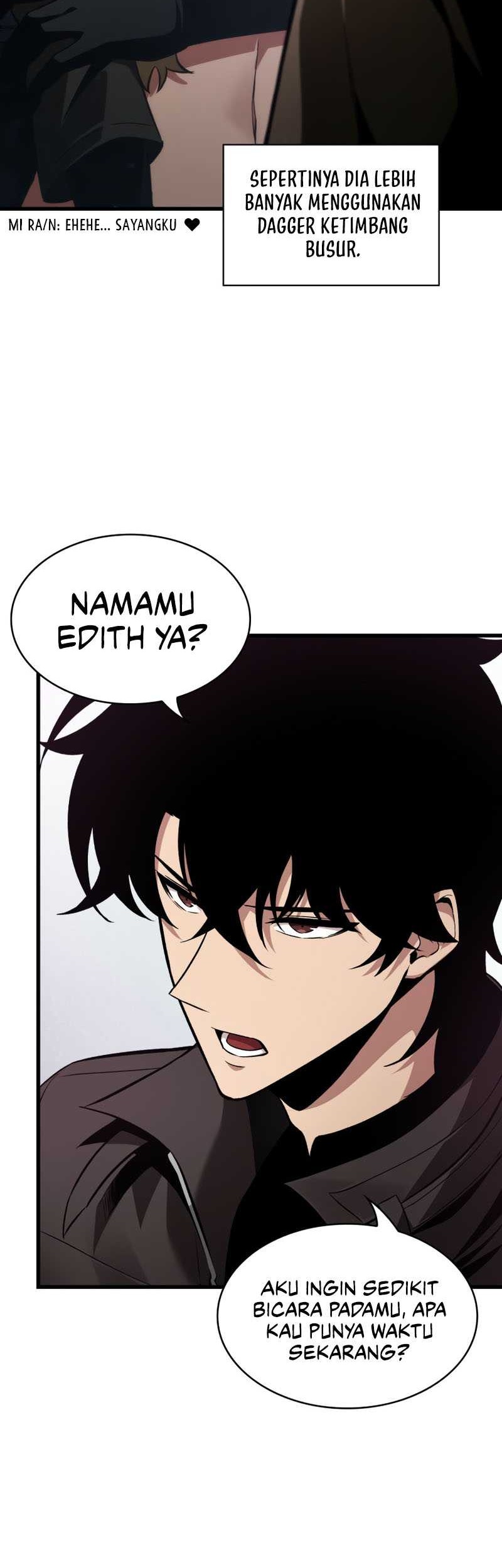 Pick Me Up Chapter 15 - halaman 29