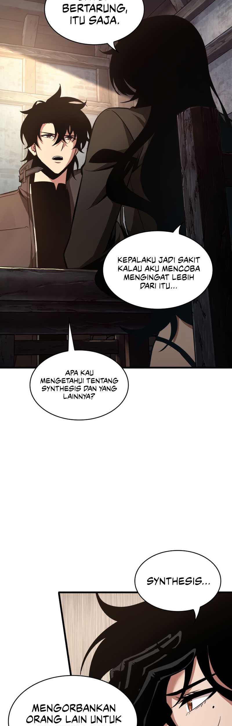 Pick Me Up Chapter 15 - halaman 33
