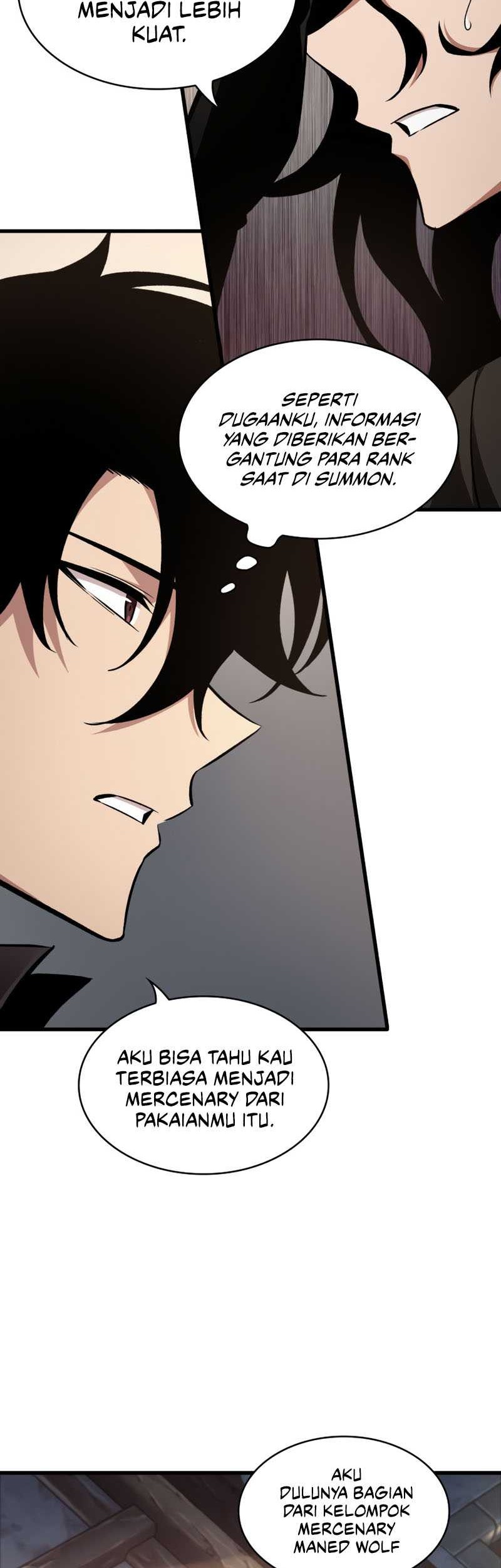 Pick Me Up Chapter 15 - halaman 34