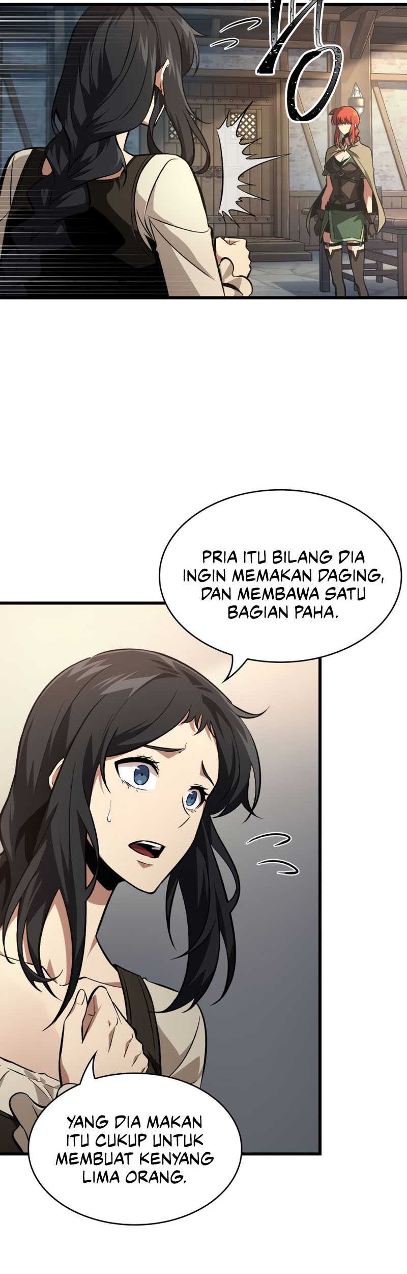 Pick Me Up Chapter 15 - halaman 42