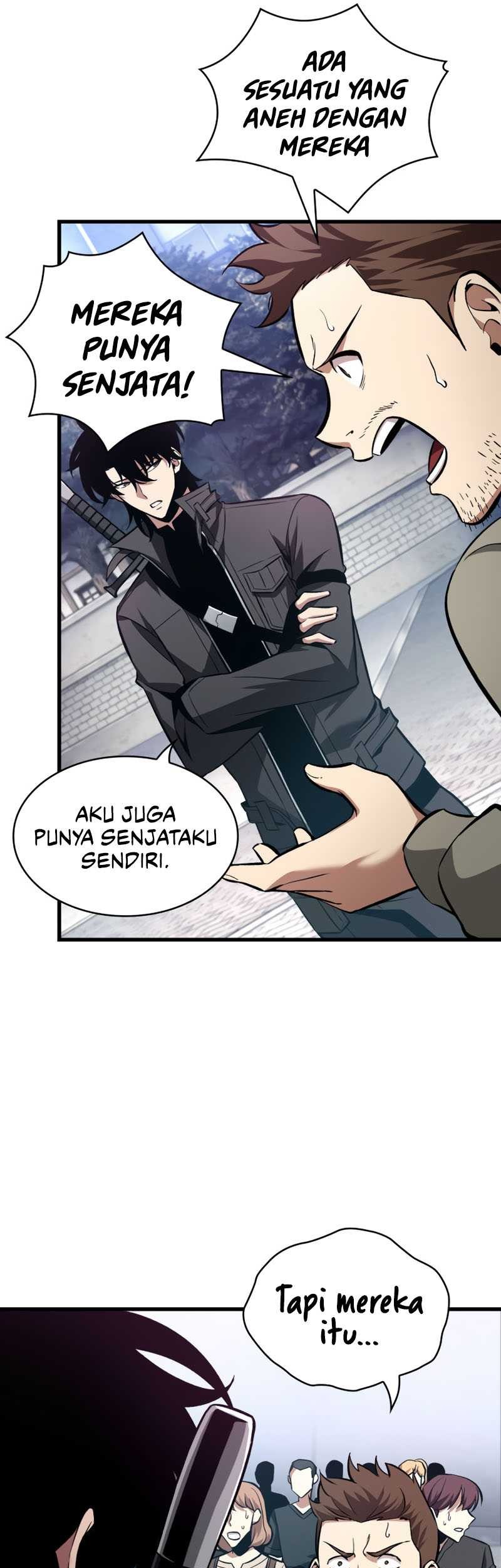 Pick Me Up Chapter 15 - halaman 46