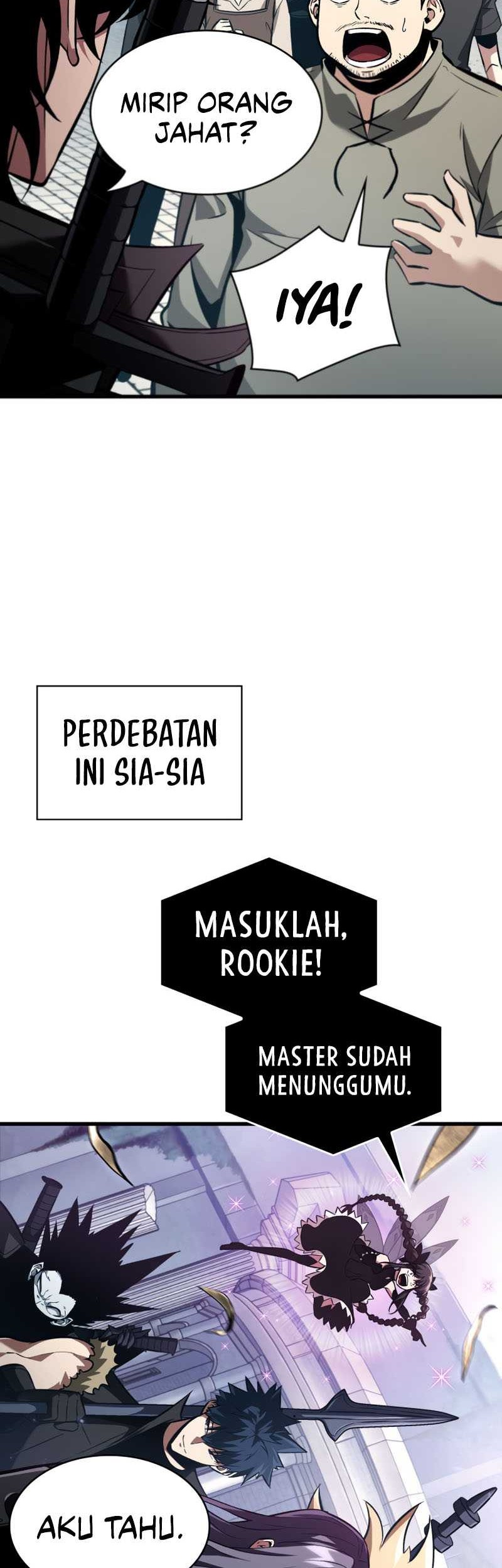 Pick Me Up Chapter 15 - halaman 47
