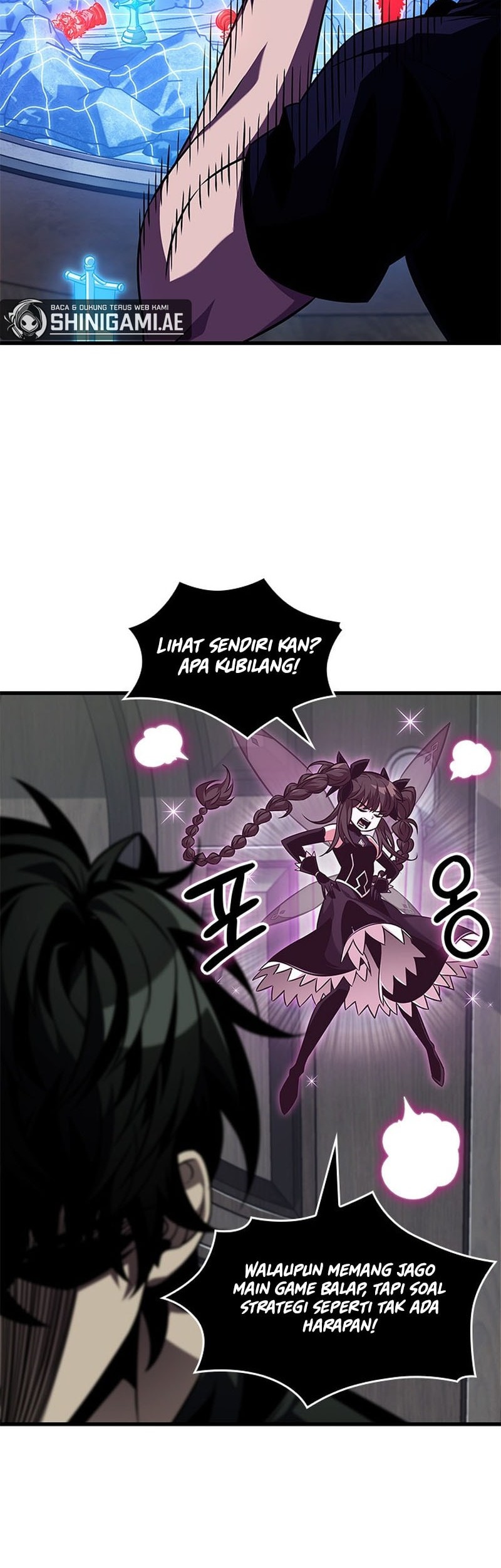 Pick Me Up Chapter 150 - halaman 21