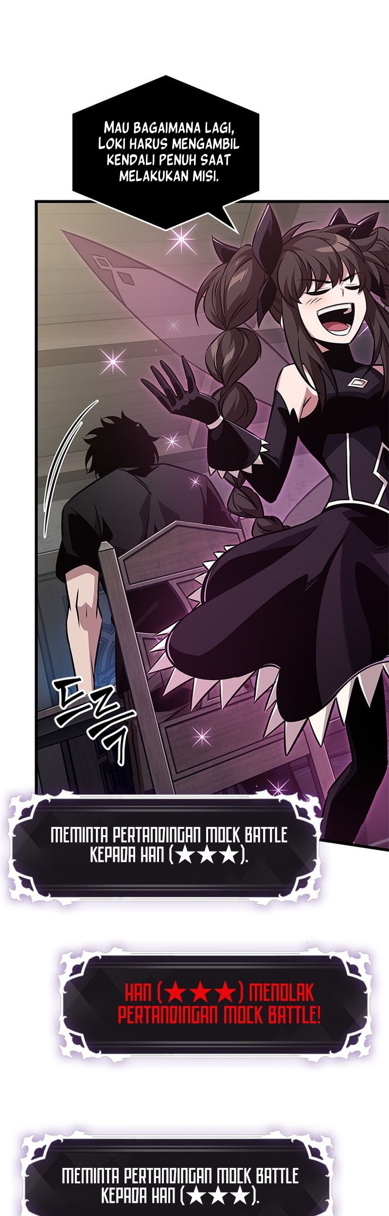 Pick Me Up Chapter 150 - halaman 22