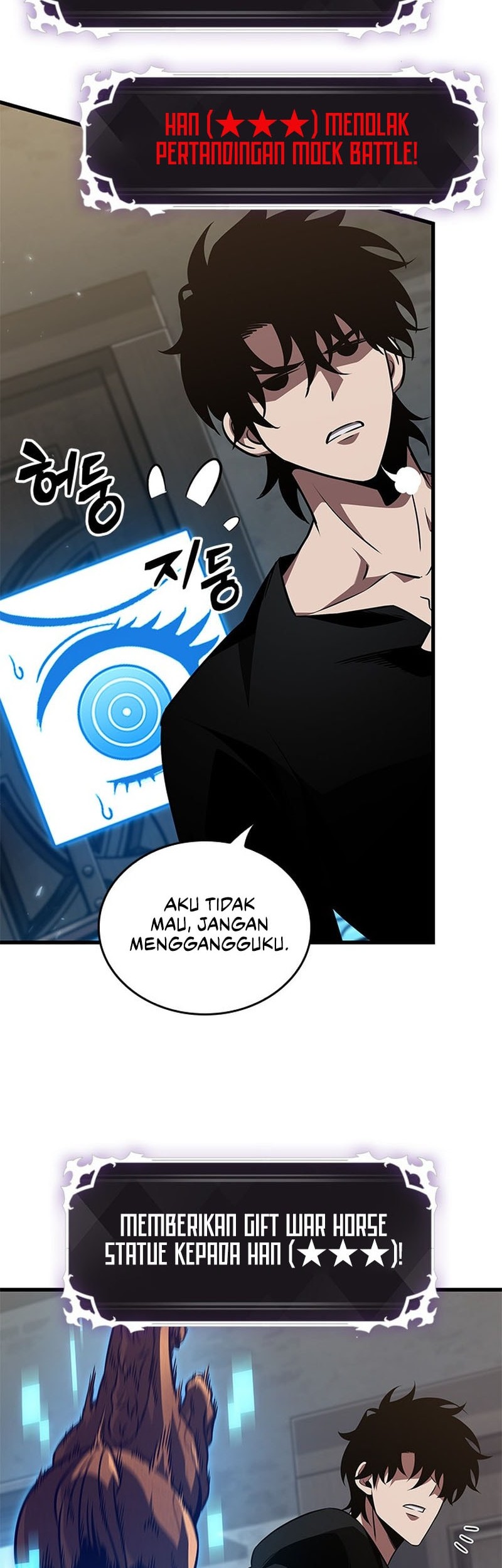Pick Me Up Chapter 150 - halaman 23