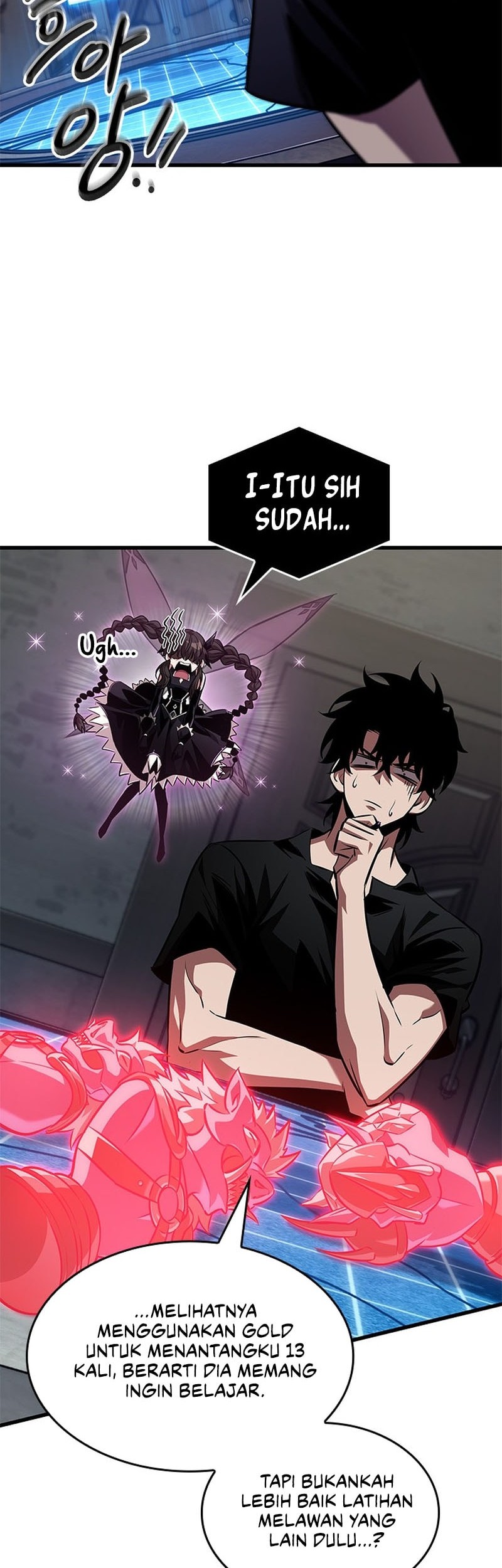 Pick Me Up Chapter 150 - halaman 27