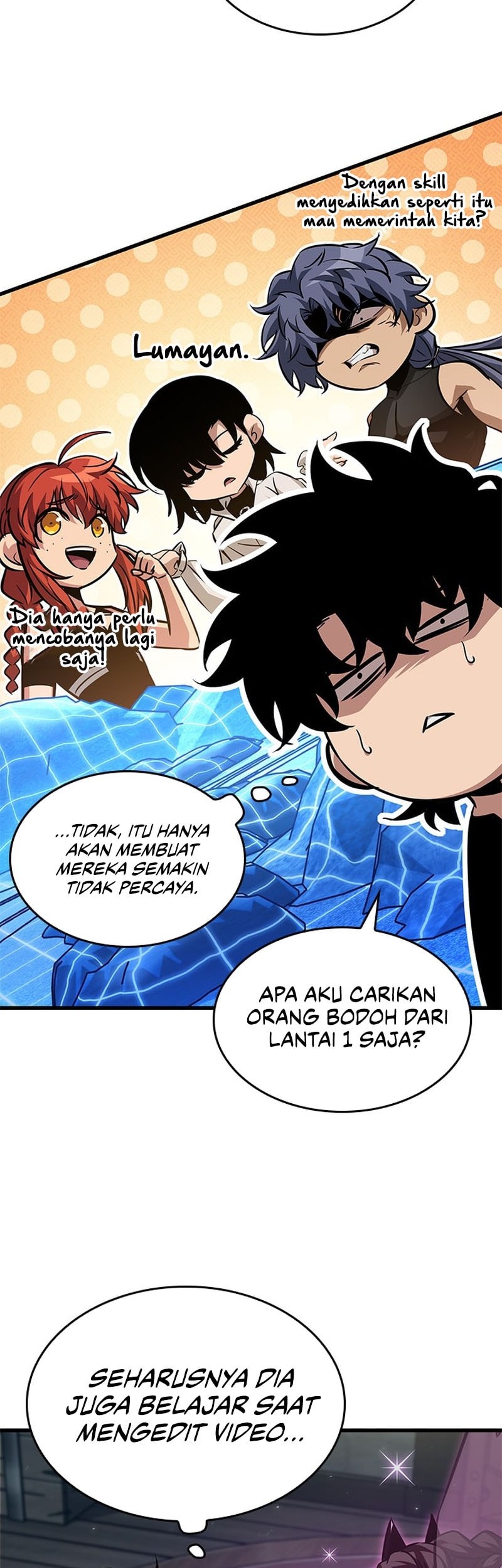 Pick Me Up Chapter 150 - halaman 28