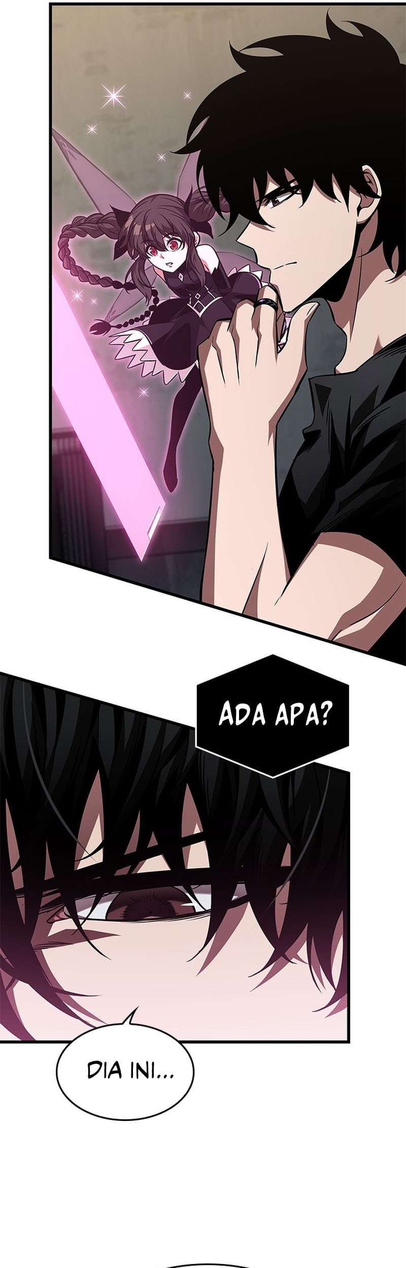 Pick Me Up Chapter 150 - halaman 30