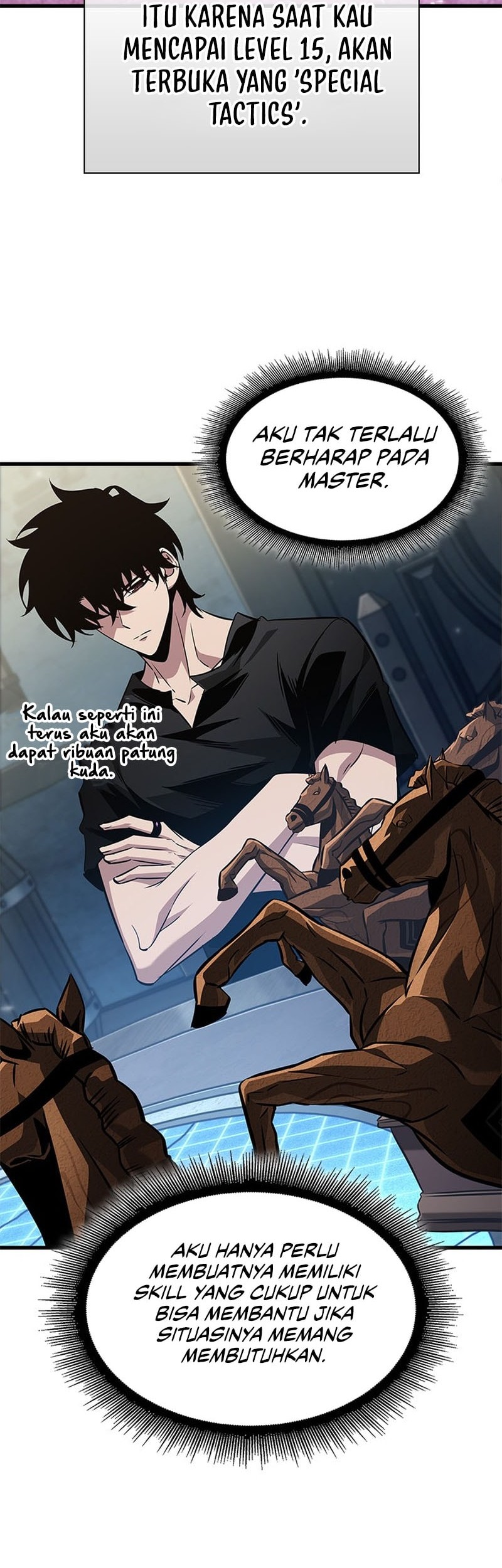 Pick Me Up Chapter 150 - halaman 35