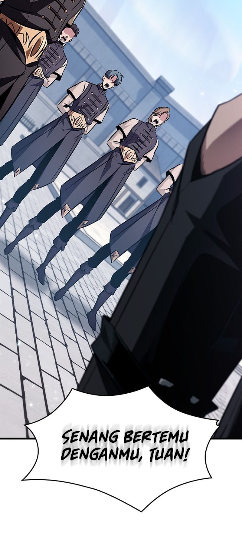 Pick Me Up Chapter 150 - halaman 37