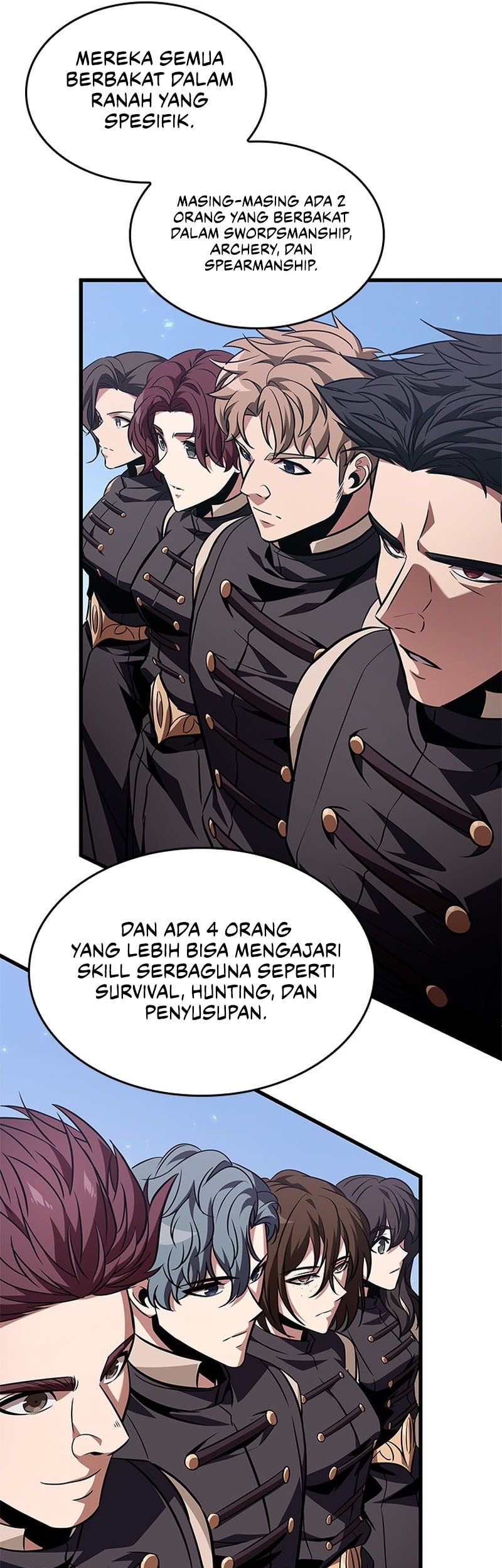 Pick Me Up Chapter 150 - halaman 38