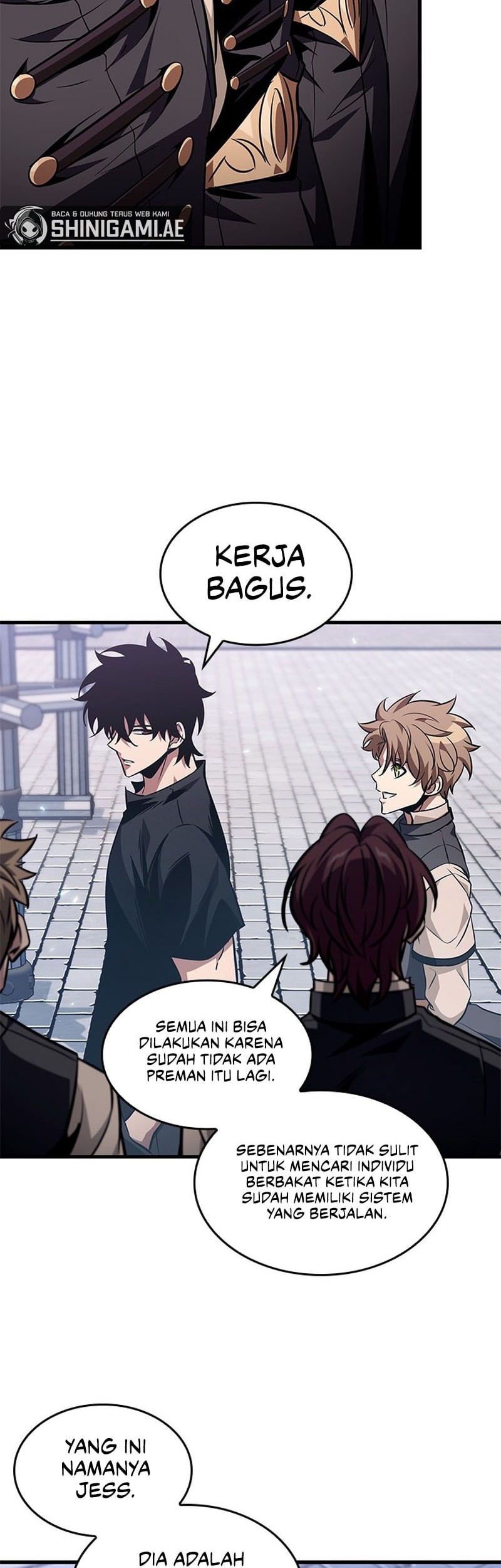 Pick Me Up Chapter 150 - halaman 39