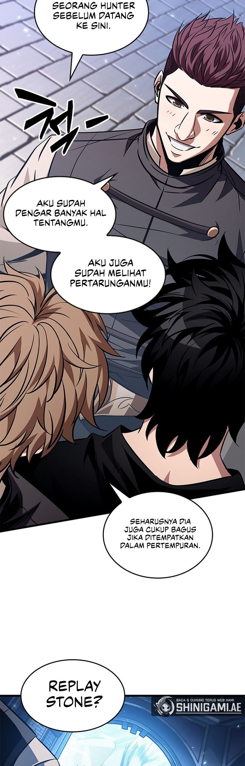 Pick Me Up Chapter 150 - halaman 40