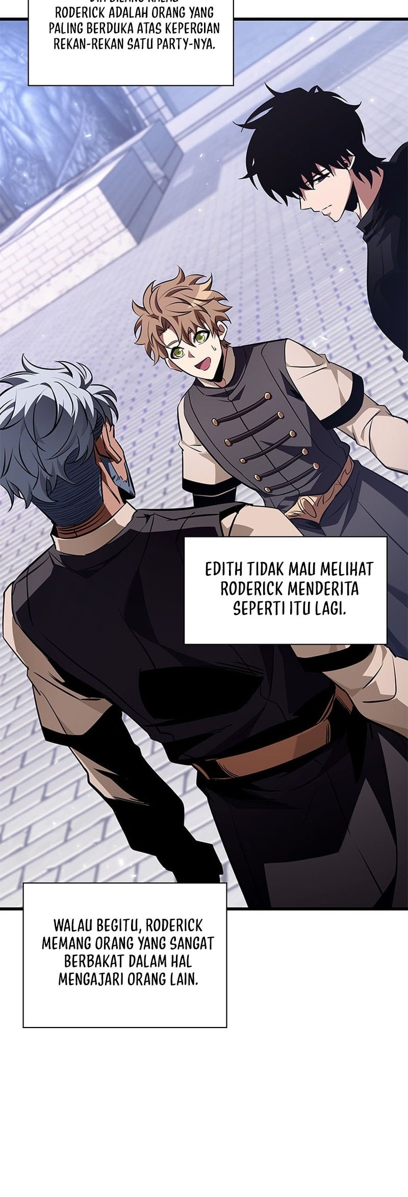 Pick Me Up Chapter 150 - halaman 45