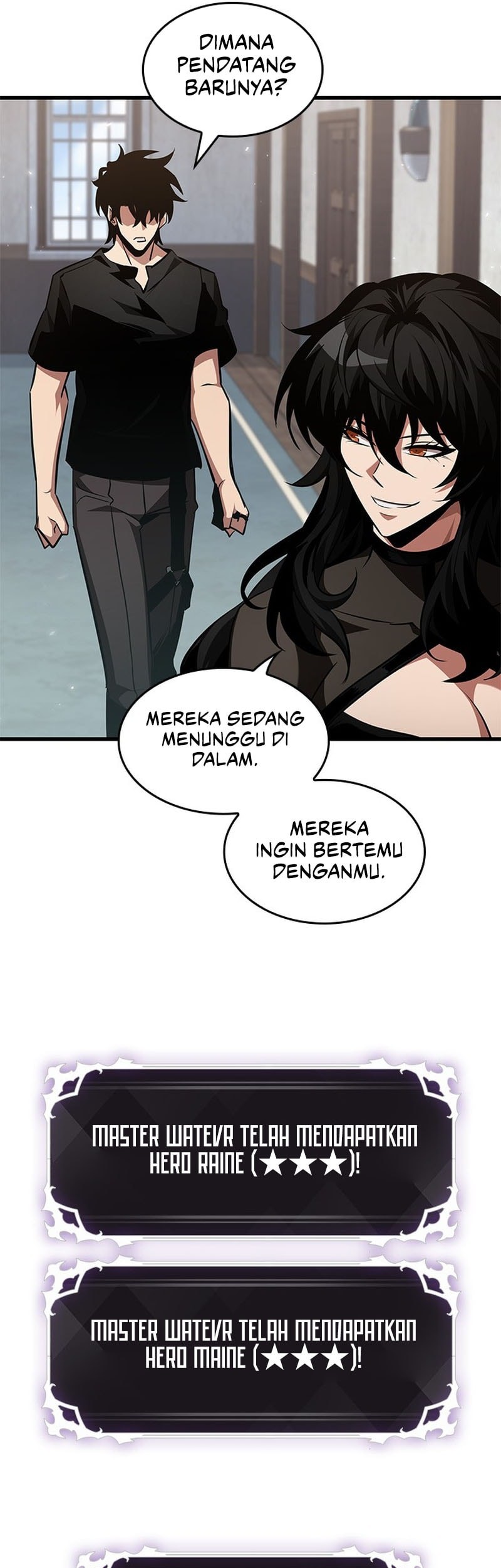 Pick Me Up Chapter 150 - halaman 50