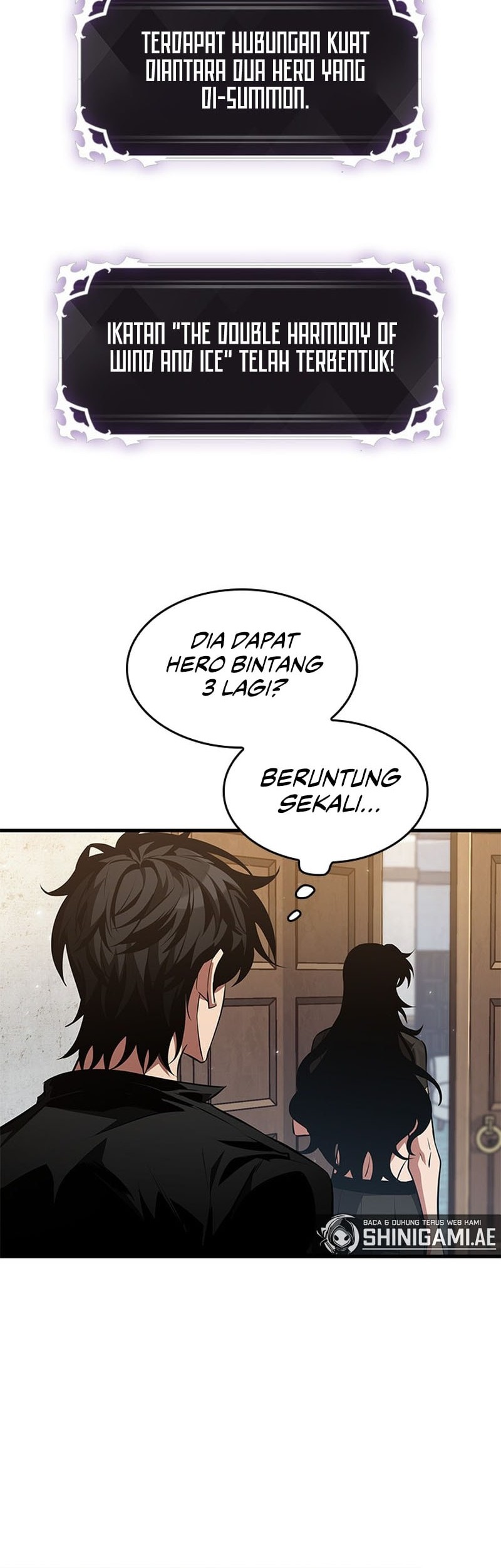 Pick Me Up Chapter 150 - halaman 51