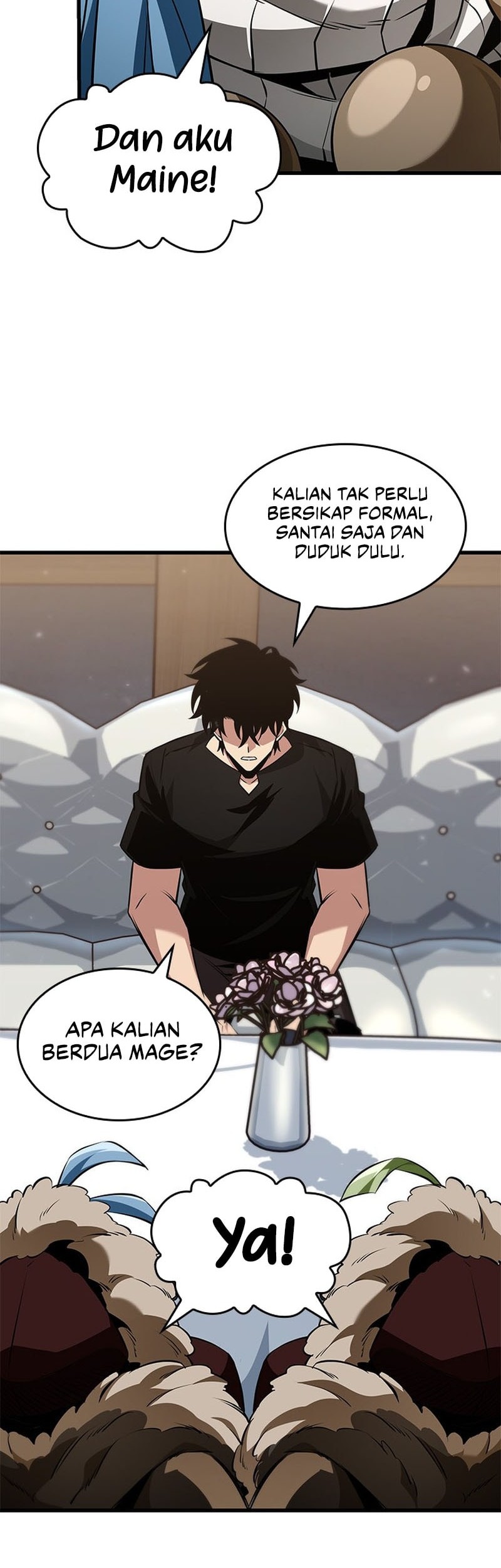 Pick Me Up Chapter 150 - halaman 55