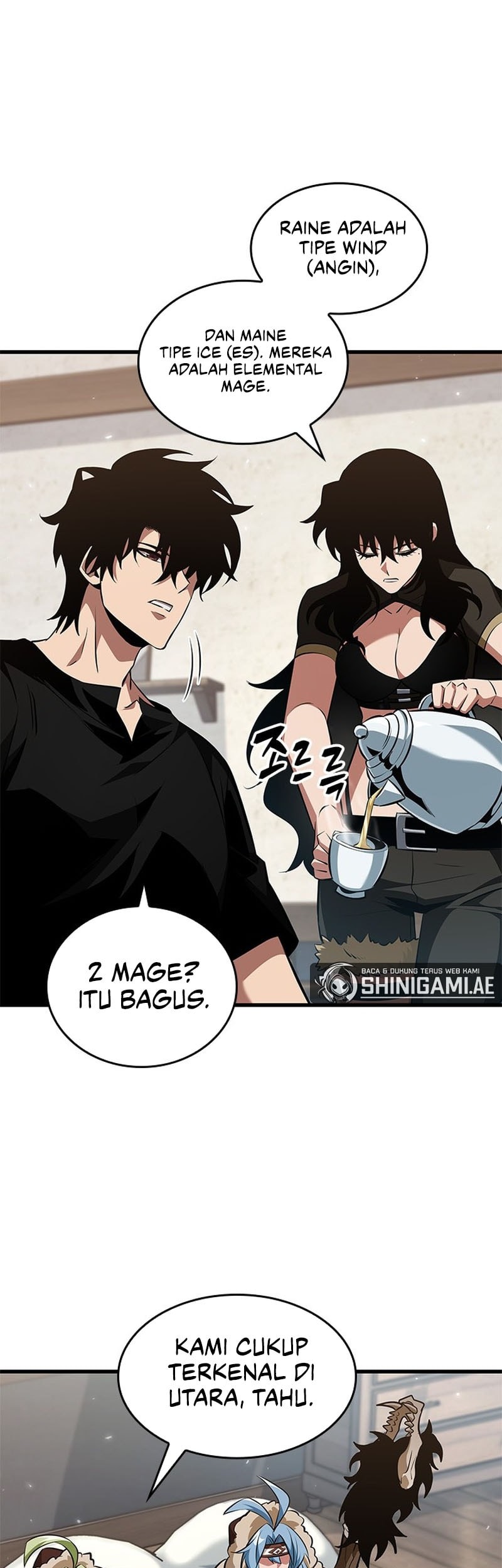 Pick Me Up Chapter 150 - halaman 56