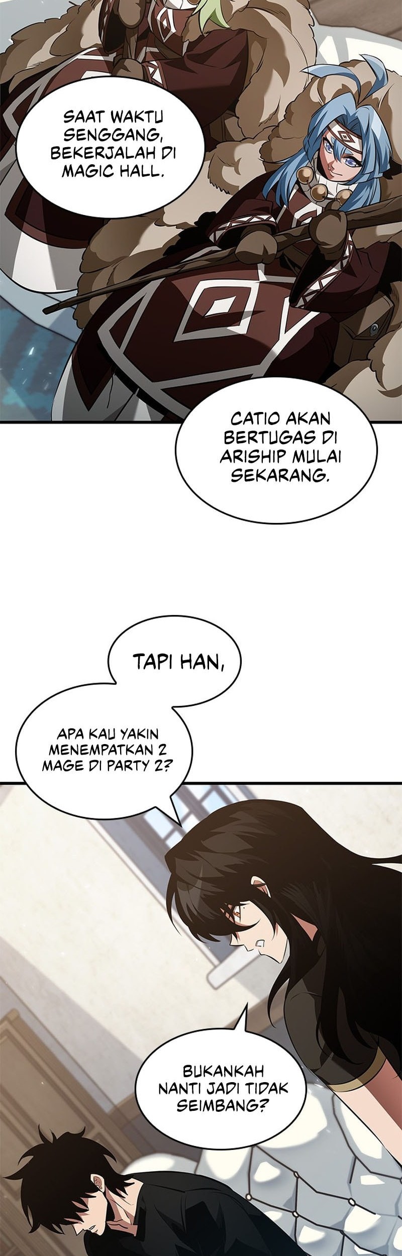 Pick Me Up Chapter 150 - halaman 59