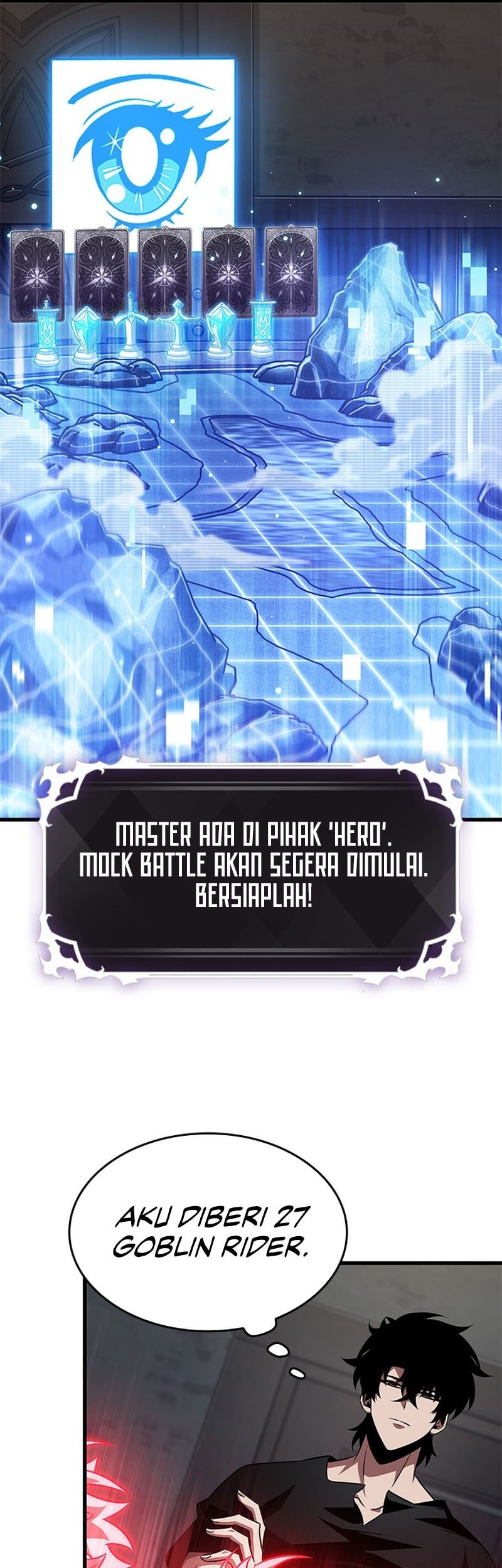 Pick Me Up Chapter 150 - halaman 6