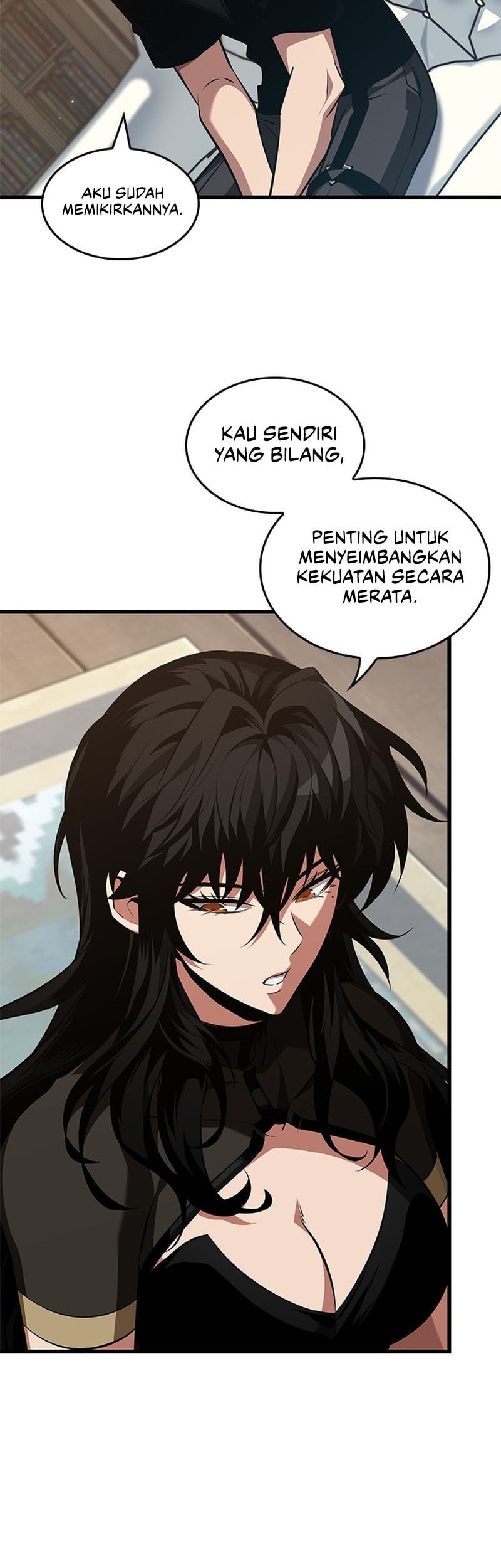 Pick Me Up Chapter 150 - halaman 60