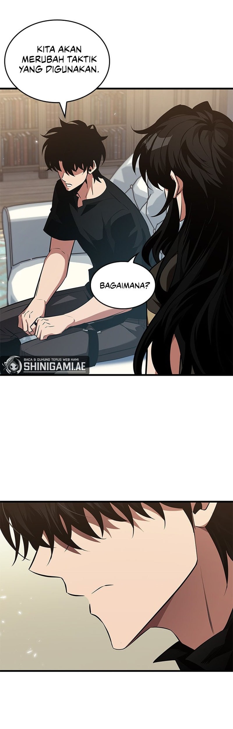 Pick Me Up Chapter 150 - halaman 61
