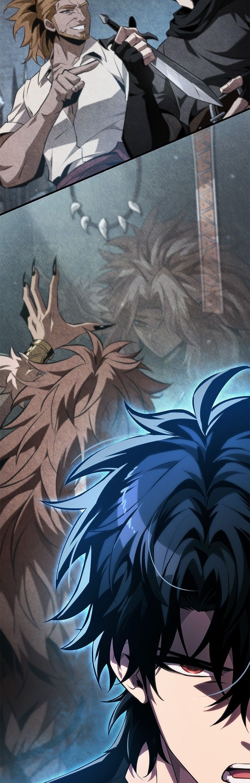 Pick Me Up Chapter 150 - halaman 63