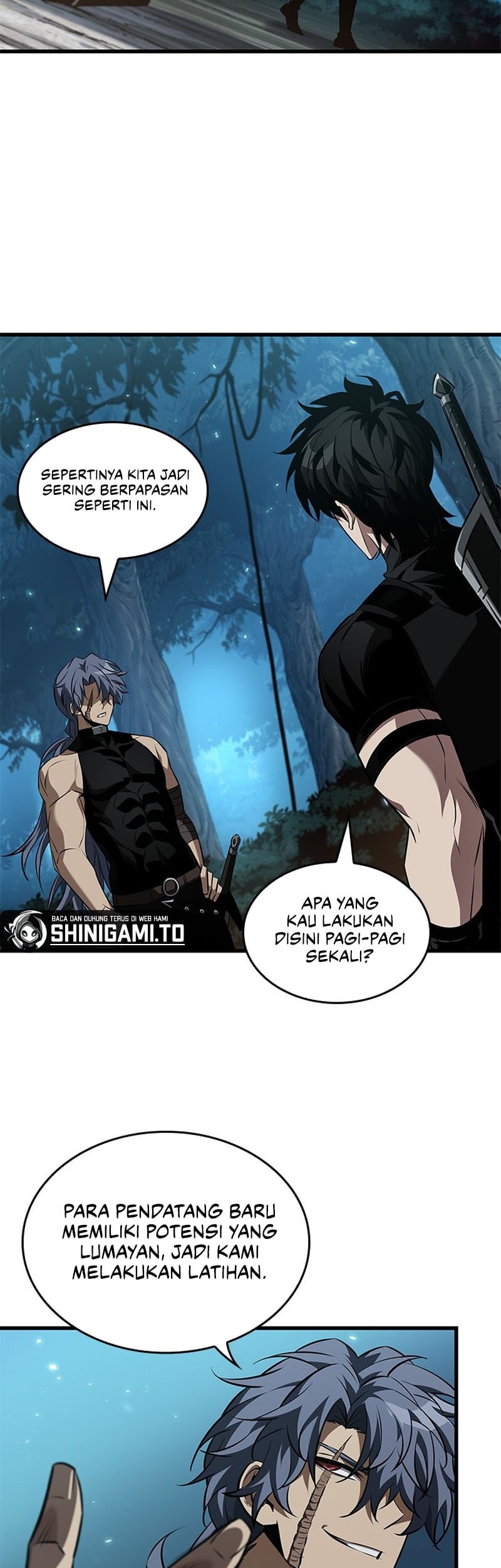 Pick Me Up Chapter 151 - halaman 12