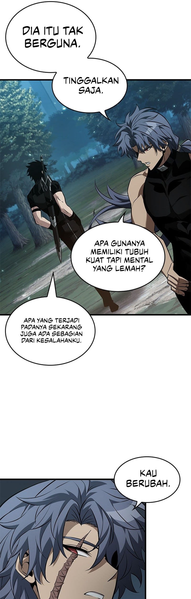 Pick Me Up Chapter 151 - halaman 14
